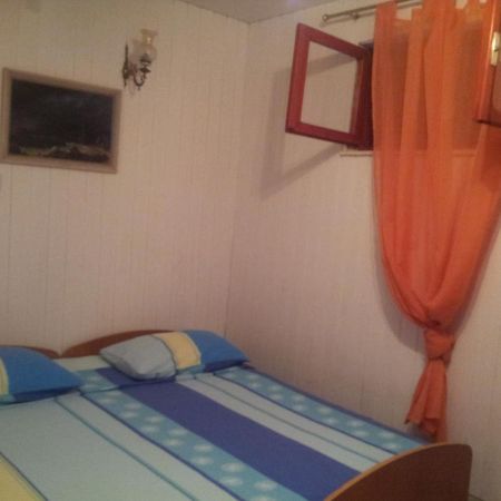 Ferienwohnung Zora Seget Vranjica Exterior foto