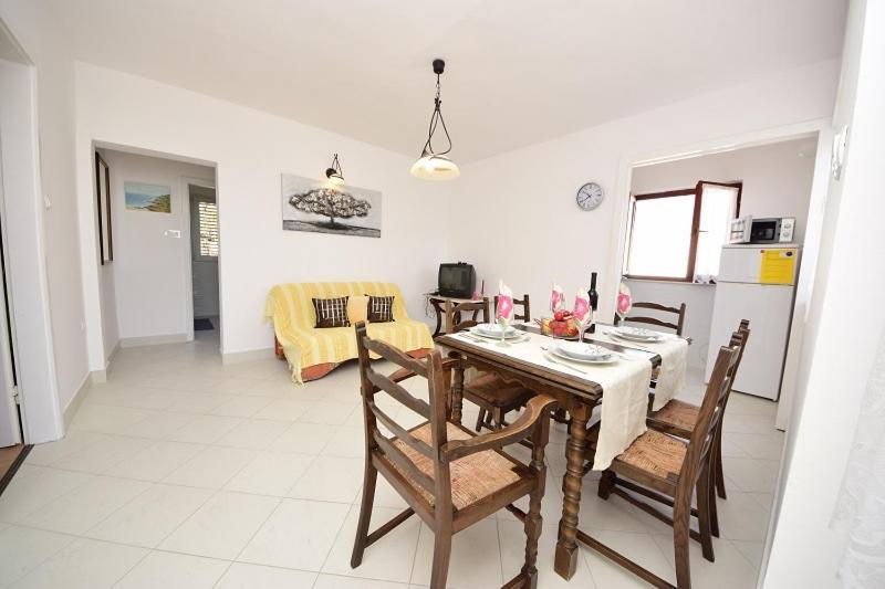 Ferienwohnung Zora Seget Vranjica Exterior foto