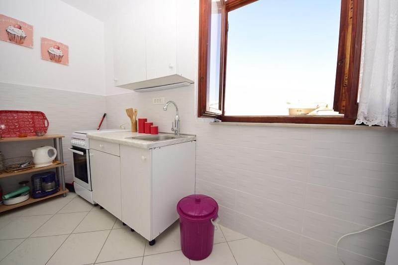 Ferienwohnung Zora Seget Vranjica Exterior foto
