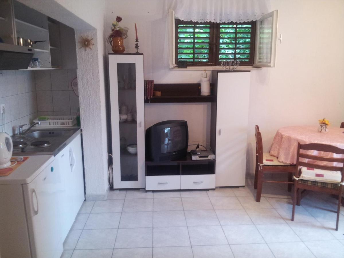 Ferienwohnung Zora Seget Vranjica Exterior foto
